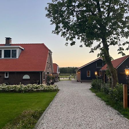 Bed & Breakfast Hoeve Happiness - Ontbijt Inbegrepen - Wellness Aanwezig Voorthuizen Extérieur photo