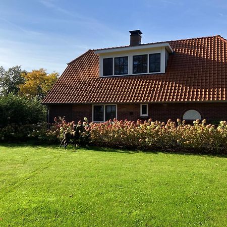 Bed & Breakfast Hoeve Happiness - Ontbijt Inbegrepen - Wellness Aanwezig Voorthuizen Extérieur photo