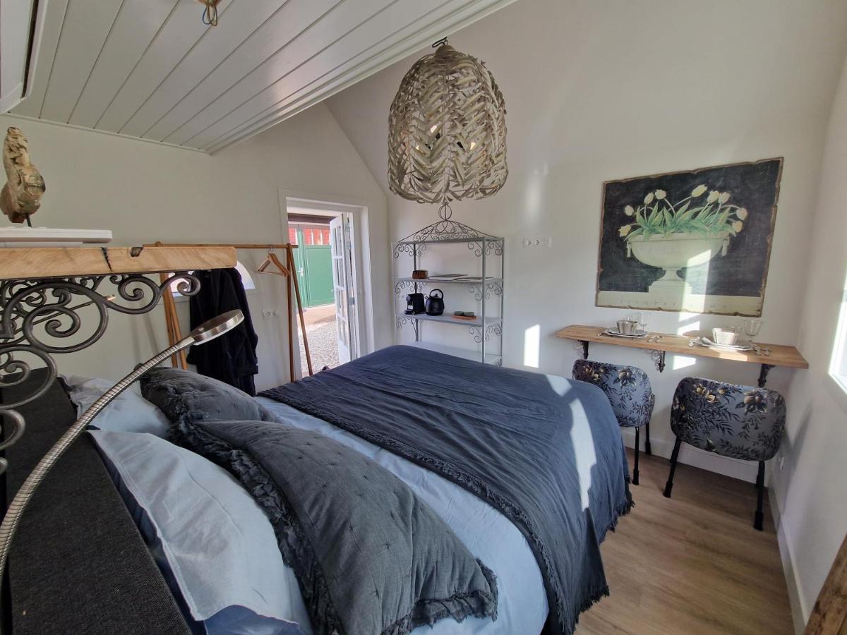 Bed & Breakfast Hoeve Happiness - Ontbijt Inbegrepen - Wellness Aanwezig Voorthuizen Extérieur photo