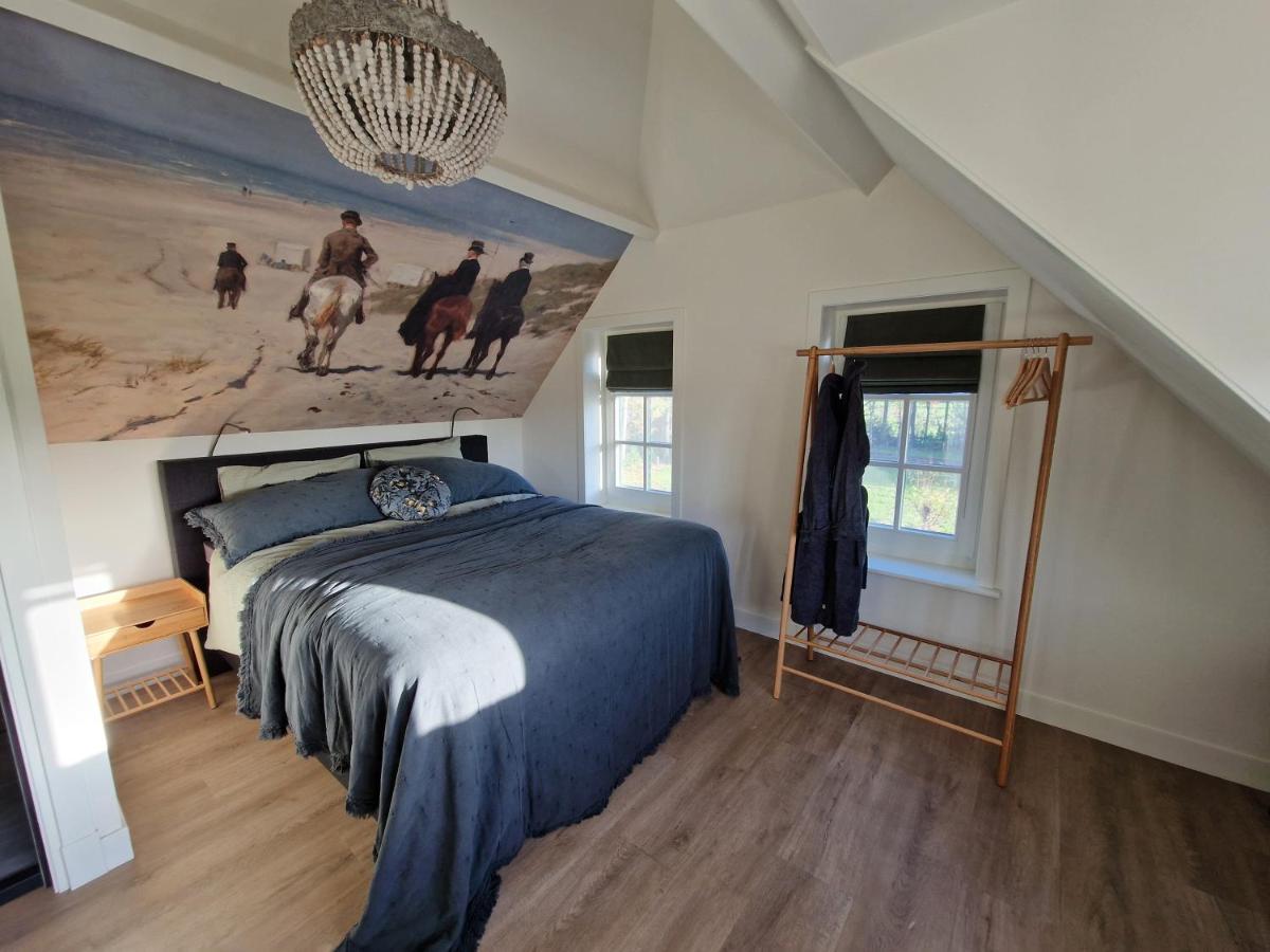 Bed & Breakfast Hoeve Happiness - Ontbijt Inbegrepen - Wellness Aanwezig Voorthuizen Extérieur photo