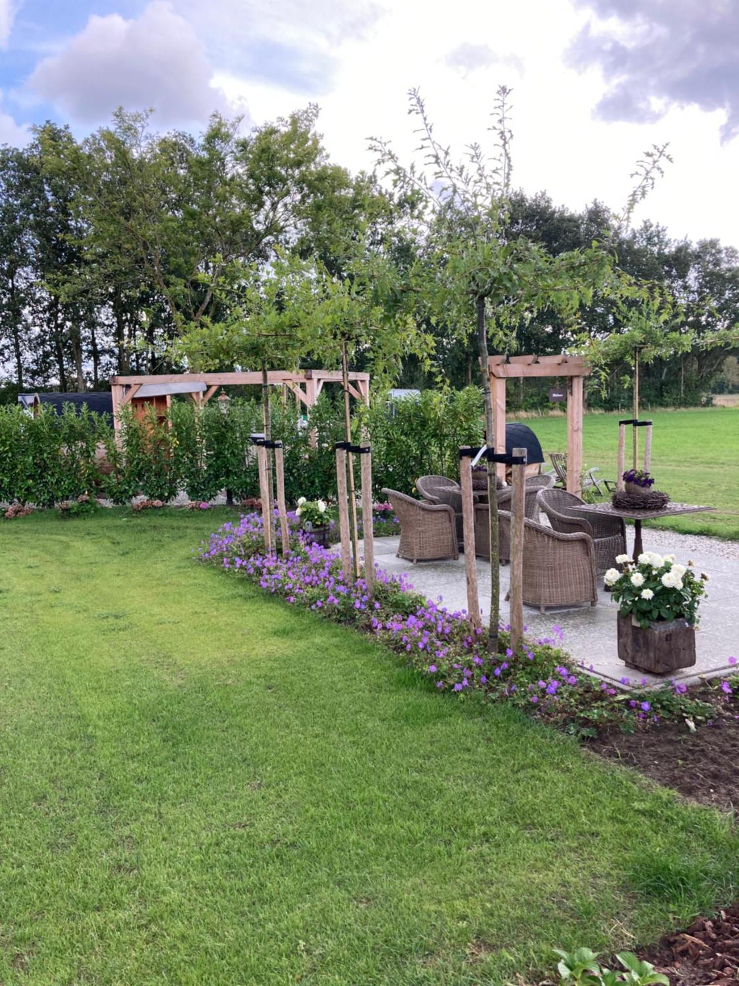 Bed & Breakfast Hoeve Happiness - Ontbijt Inbegrepen - Wellness Aanwezig Voorthuizen Extérieur photo