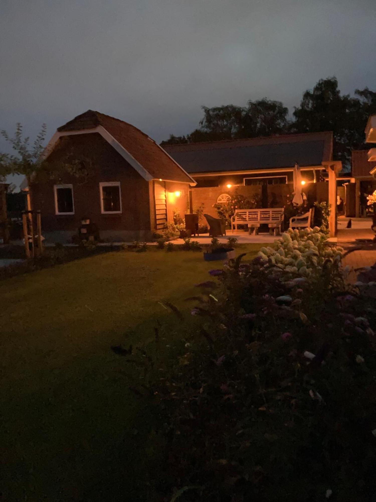 Bed & Breakfast Hoeve Happiness - Ontbijt Inbegrepen - Wellness Aanwezig Voorthuizen Extérieur photo