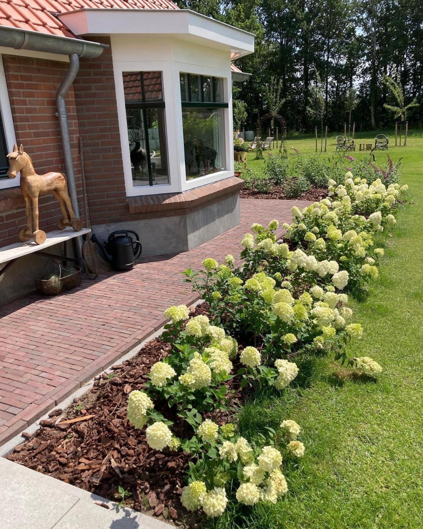 Bed & Breakfast Hoeve Happiness - Ontbijt Inbegrepen - Wellness Aanwezig Voorthuizen Extérieur photo
