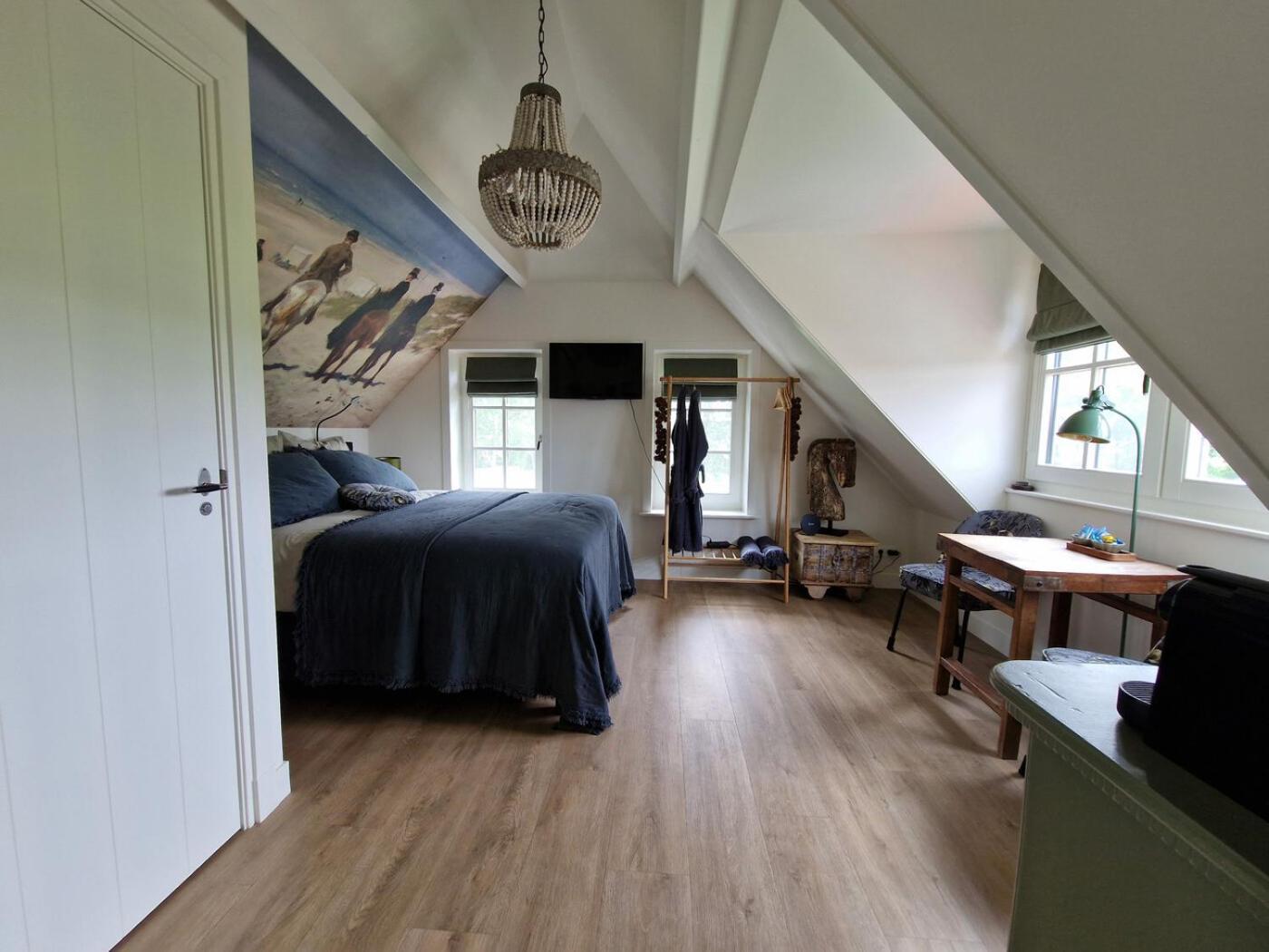 Bed & Breakfast Hoeve Happiness - Ontbijt Inbegrepen - Wellness Aanwezig Voorthuizen Extérieur photo