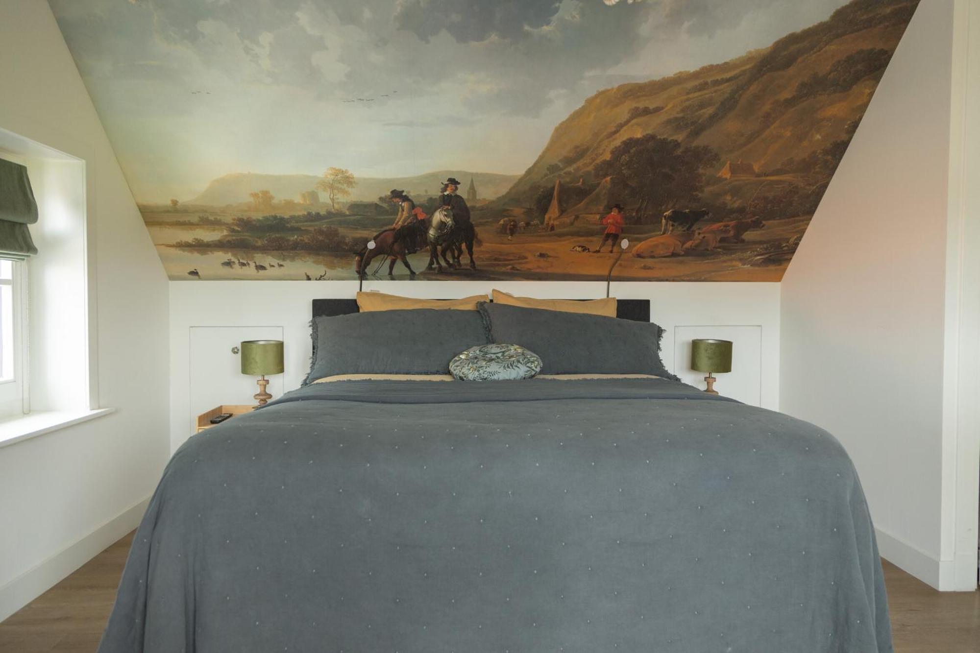 Bed & Breakfast Hoeve Happiness - Ontbijt Inbegrepen - Wellness Aanwezig Voorthuizen Extérieur photo