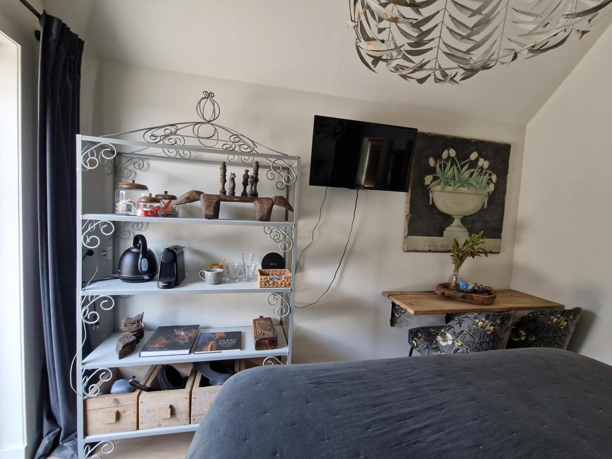Bed & Breakfast Hoeve Happiness - Ontbijt Inbegrepen - Wellness Aanwezig Voorthuizen Extérieur photo