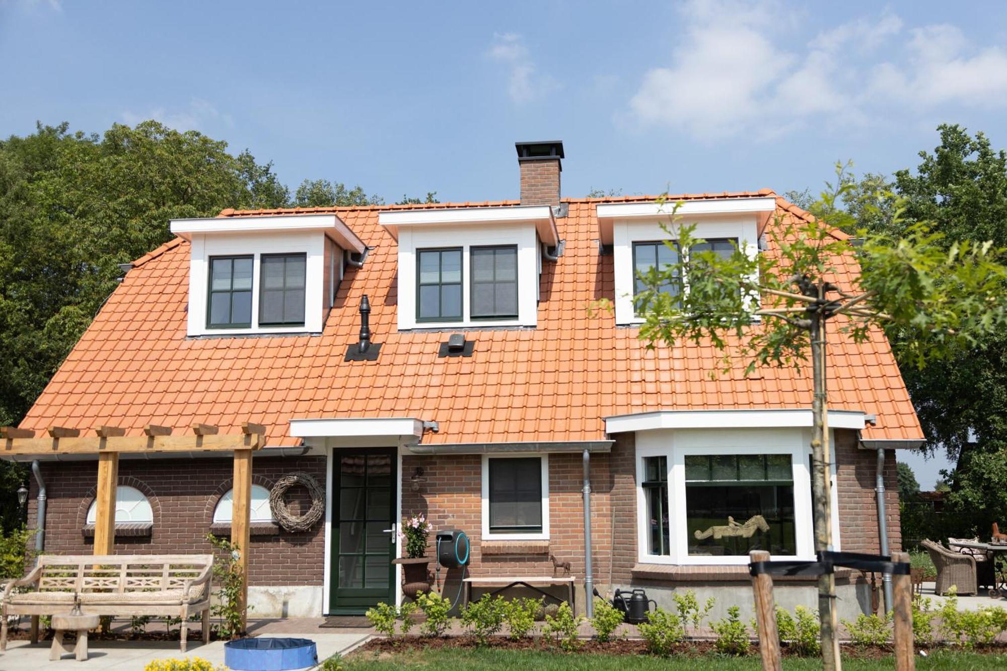 Bed & Breakfast Hoeve Happiness - Ontbijt Inbegrepen - Wellness Aanwezig Voorthuizen Extérieur photo