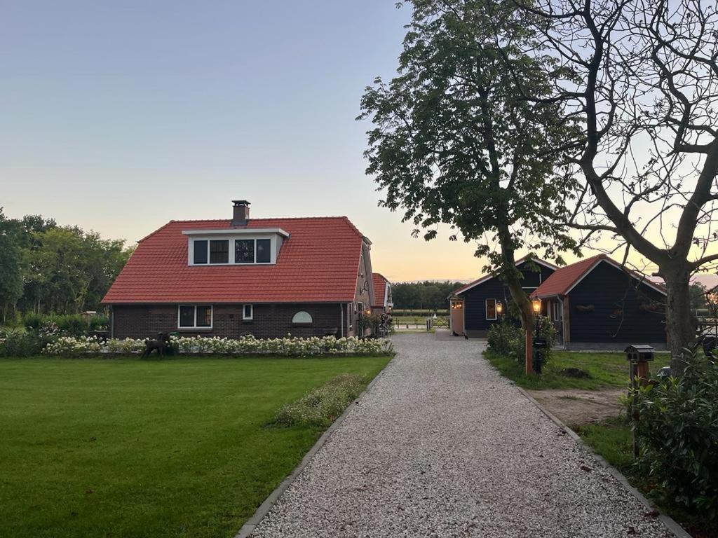 Bed & Breakfast Hoeve Happiness - Ontbijt Inbegrepen - Wellness Aanwezig Voorthuizen Extérieur photo