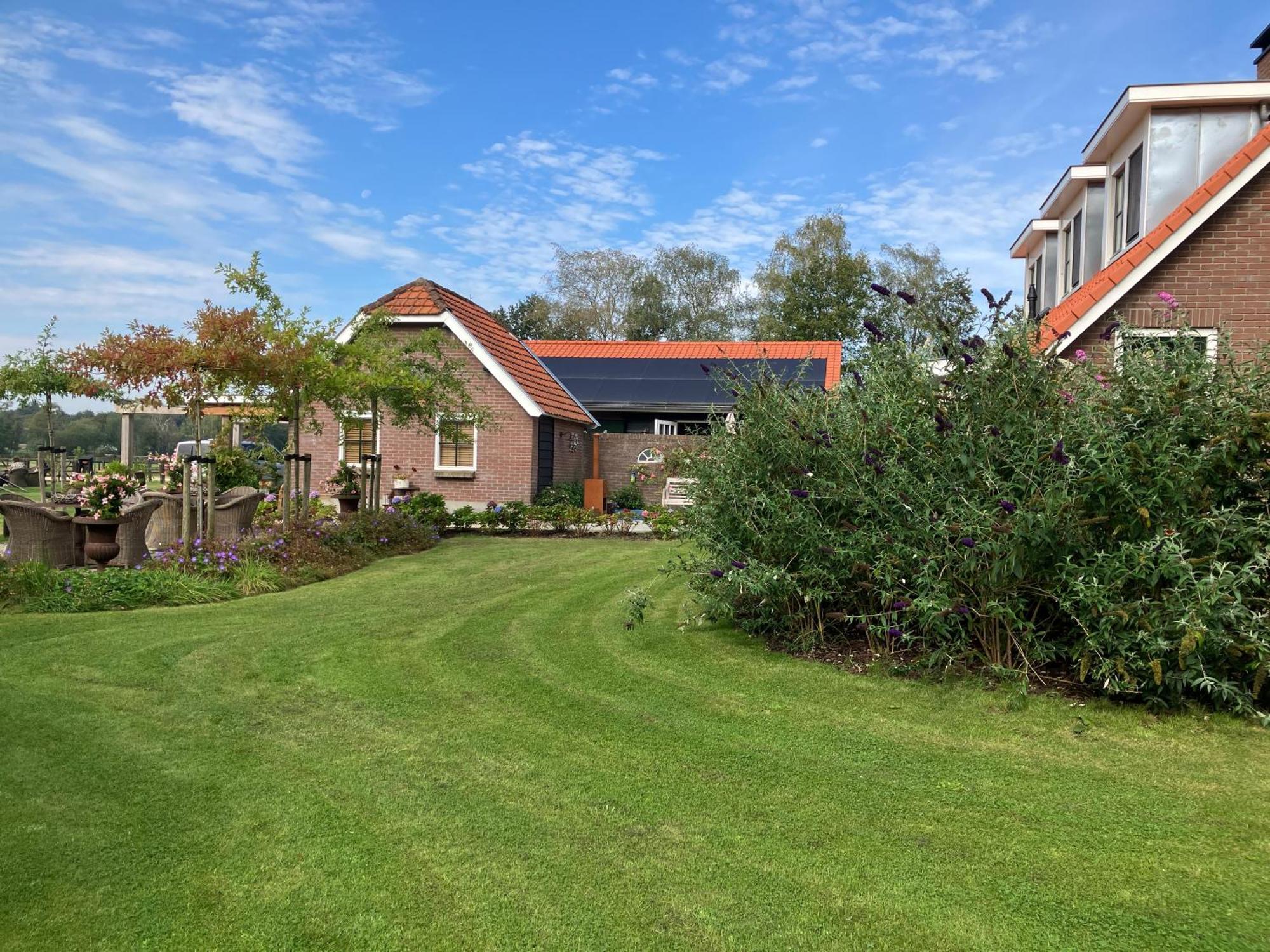 Bed & Breakfast Hoeve Happiness - Ontbijt Inbegrepen - Wellness Aanwezig Voorthuizen Extérieur photo