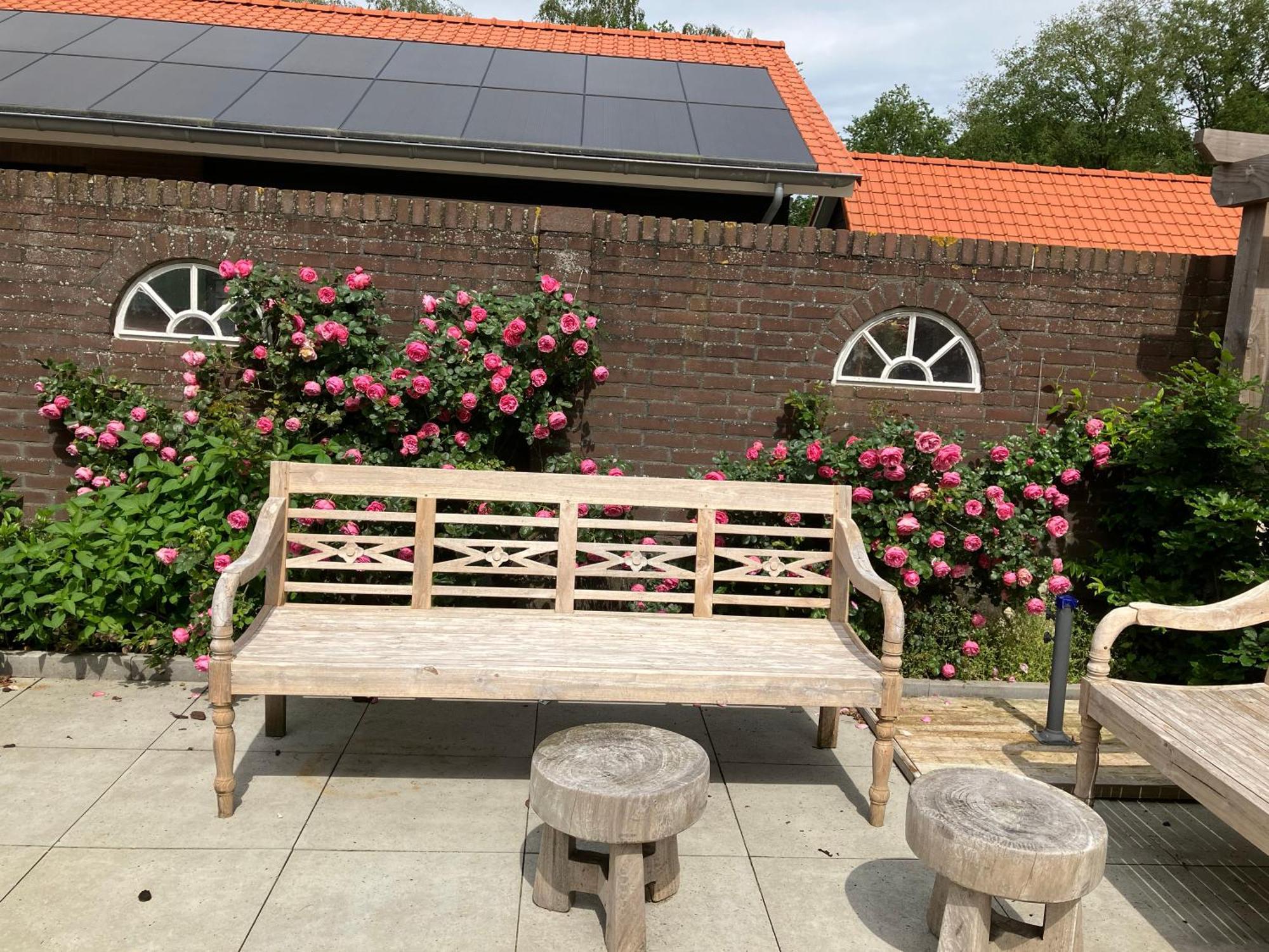 Bed & Breakfast Hoeve Happiness - Ontbijt Inbegrepen - Wellness Aanwezig Voorthuizen Extérieur photo